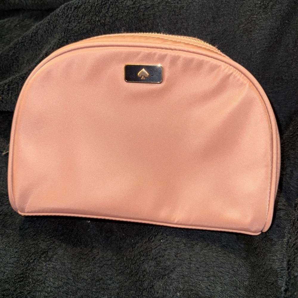 Kate Spade Blush Cosmetic Case